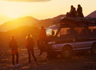 Endlich einen Roadtrip machen - Tipps zur richtigen Vorbereitung