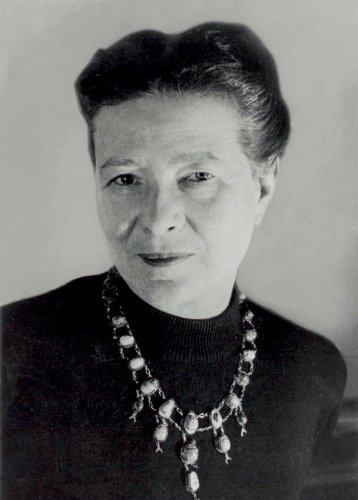 Simone de Beauvoir