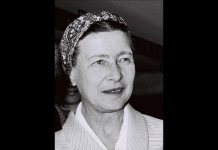 Simone de Beauvoir