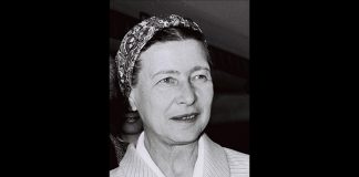 Simone de Beauvoir