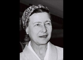 Simone de Beauvoir