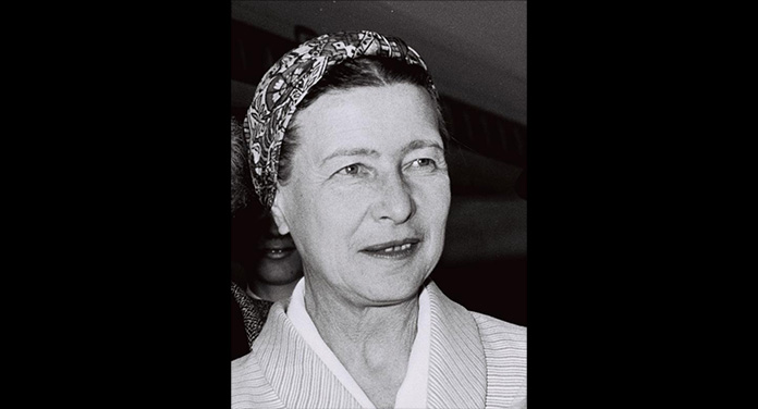 Simone de Beauvoir