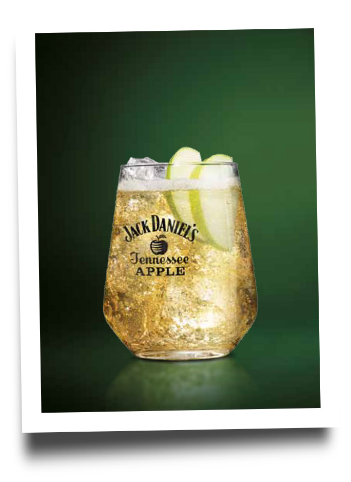 JACK APPLE & GINGER TWIST