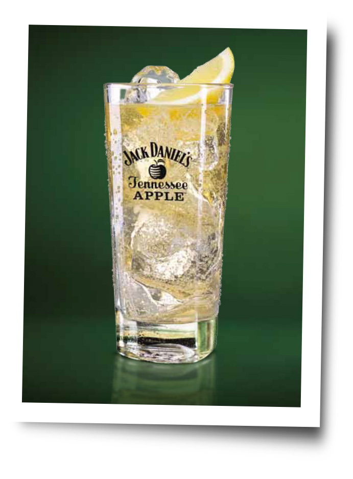 JACK APPLE & SODA