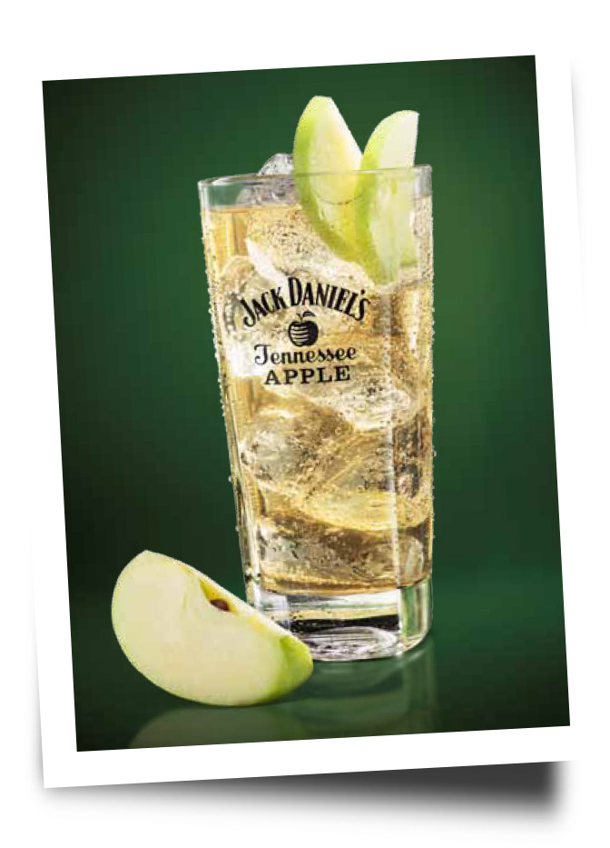 JACK APPLE & TONIC