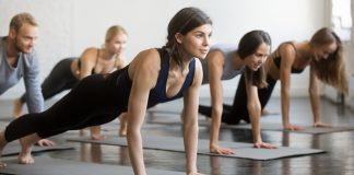 athleticflow: Wenn Yoga auf HIIT trifft...