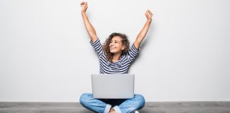 Warum Frauen besser wetten als Männer