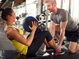 Workout mit dem Partner: warum Paare gemeinsam trainieren sollten