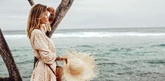 Fröhliche Kleider-Trends für Frühling und Sommer