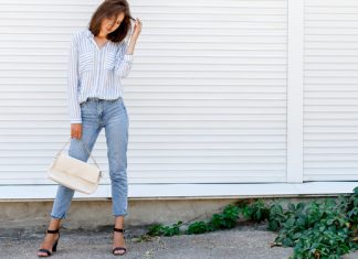 So wird deine Mom-Jeans zum stylischen Hingucker!