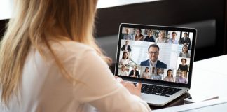 Diesen Typen bist du bei Videokonferenzen garantiert schon mal begegnet