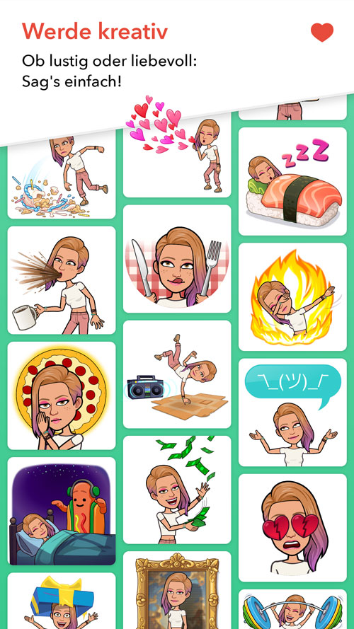 Bitmoji