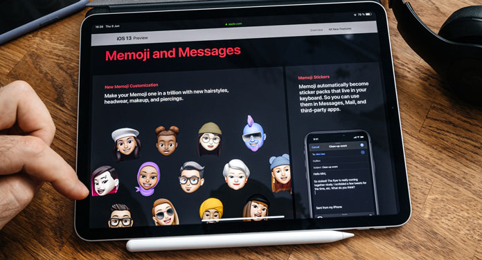 memojis-erstellen So erstellst du Memojis und kannst sie auch in WhatsApp und auf Android-Smartphones nutzen