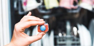 Geniale Tricks mit Spülmaschinentabs