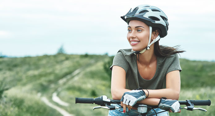 Sicherheit für Radfahrer Immer schön breitmachen