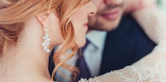 Glamour-Hochzeit – heiraten mit Glanz und Gloria