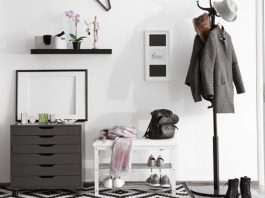IKEA Garderobe: Die besten Hacks und Ideen für den Flur