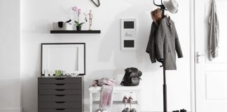 IKEA Garderobe: Die besten Hacks und Ideen für den Flur