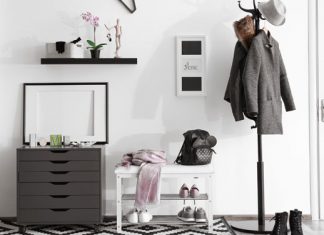 IKEA Garderobe: Die besten Hacks und Ideen für den Flur