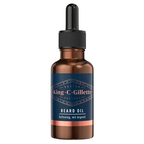 Beard Oil