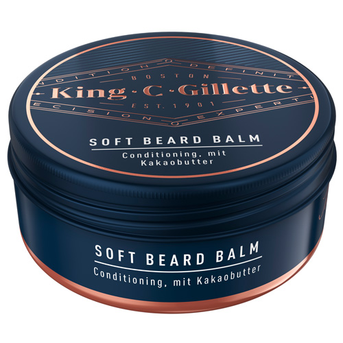 Soft Beard Balm