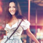 Das Dirndl - nicht nur auf der Wiesn ein Hingucker