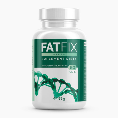 FatFix Kapseln