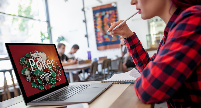 online-casino-spiele Immer mehr Frauen entdecken Online-Casino-Spiele für sich