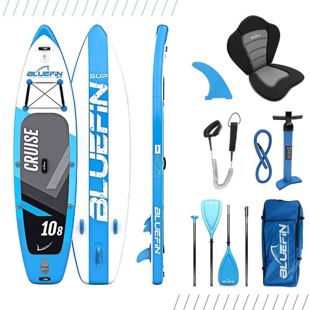 Bluefin Cruise SUP Board Set 