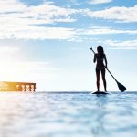 Stand Up Paddling: Warum jetzt alle beim SUP im Stehen paddeln