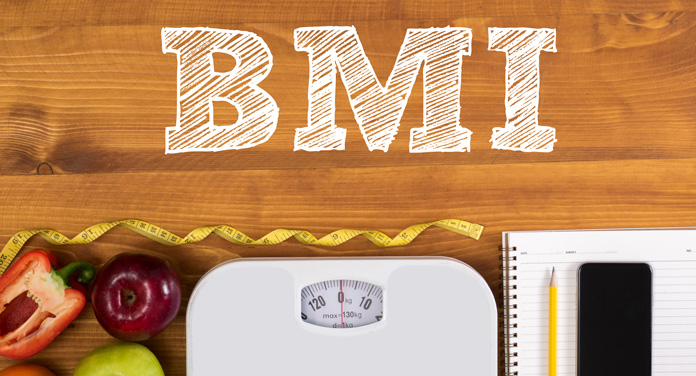 Tabelle 22 bmi frau BMI 22.6