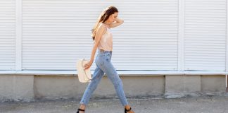 In Hosen feminin aussehen – wie geht das?