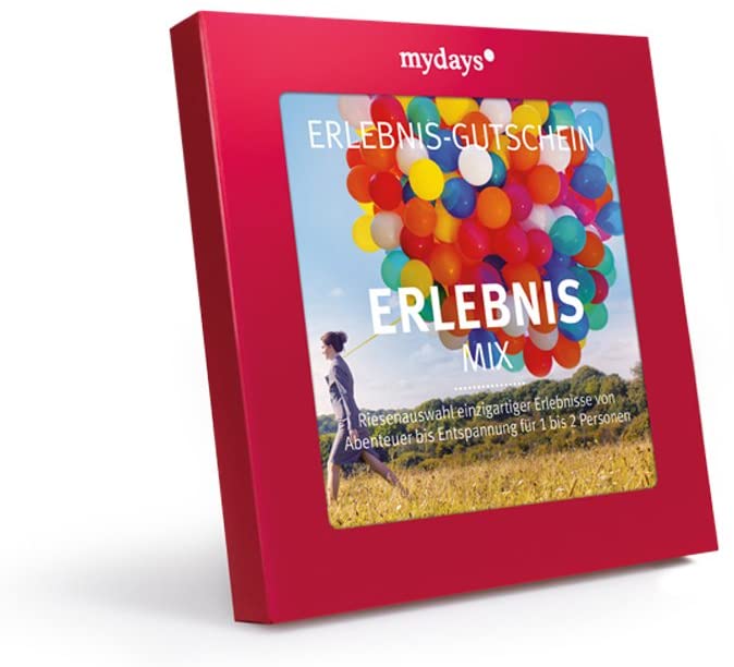 Erlebnis Mix Mydays