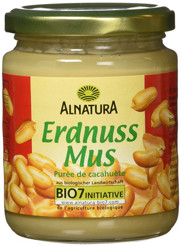 Alnatura Bio Erdnussmus