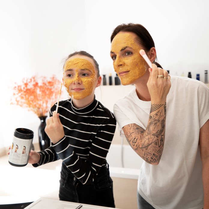 Casmara Peel-Off-Maske