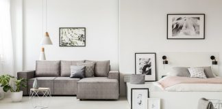 Kleine Wohnung platzsparend einrichten: Die besten Ideen & Tipps
