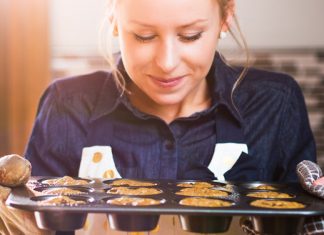 Backen ohne Zucker