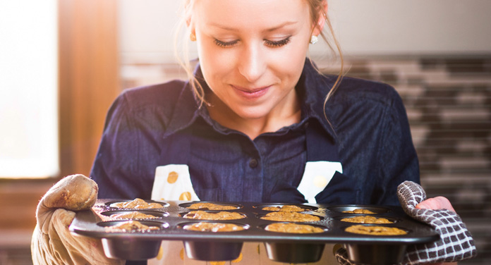 Backen ohne Zucker