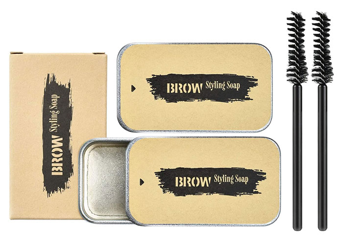 Brow Soap Set