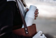 LARQ Bottle Test