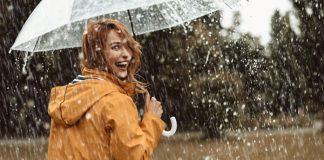 Outfit-Ideen und Must-haves für Regenwetter