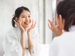 Die Schönheitsgeheimnisse chinesischer Frauen