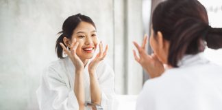 Die Schönheitsgeheimnisse chinesischer Frauen
