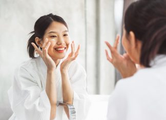 Die Schönheitsgeheimnisse chinesischer Frauen