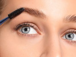 Soap Brows – So funktioniert der Augenbrauen-Trend