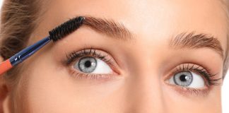 Soap Brows – So funktioniert der Augenbrauen-Trend