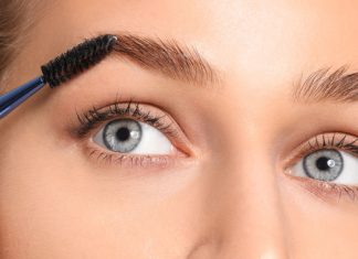 Soap Brows – So funktioniert der Augenbrauen-Trend