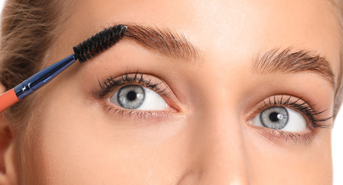 Soap Brows – So funktioniert der Augenbrauen-Trend