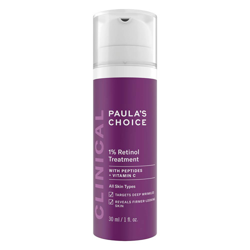  Paula’s Choice Clinical 1% Retinol Hochdosiert Serum