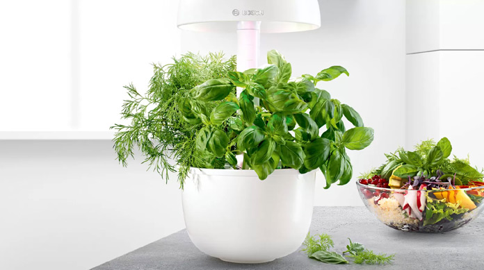 Smart Indoor Gardening SmartGrow 3